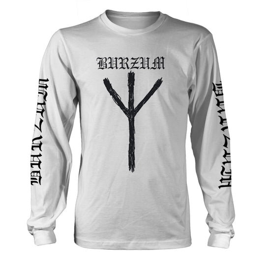 Burzum - Rune (White) - Black Metal - LS