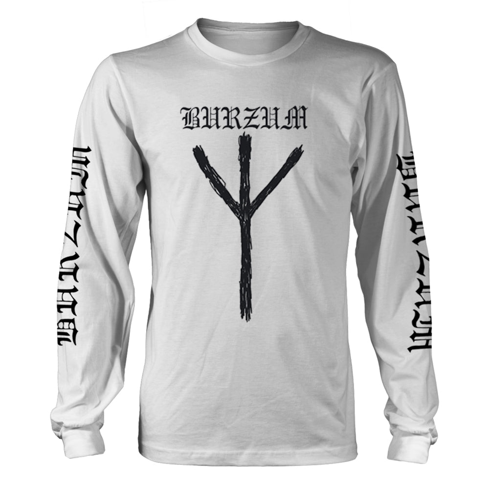 Burzum - Rune (White) - Black Metal - LS