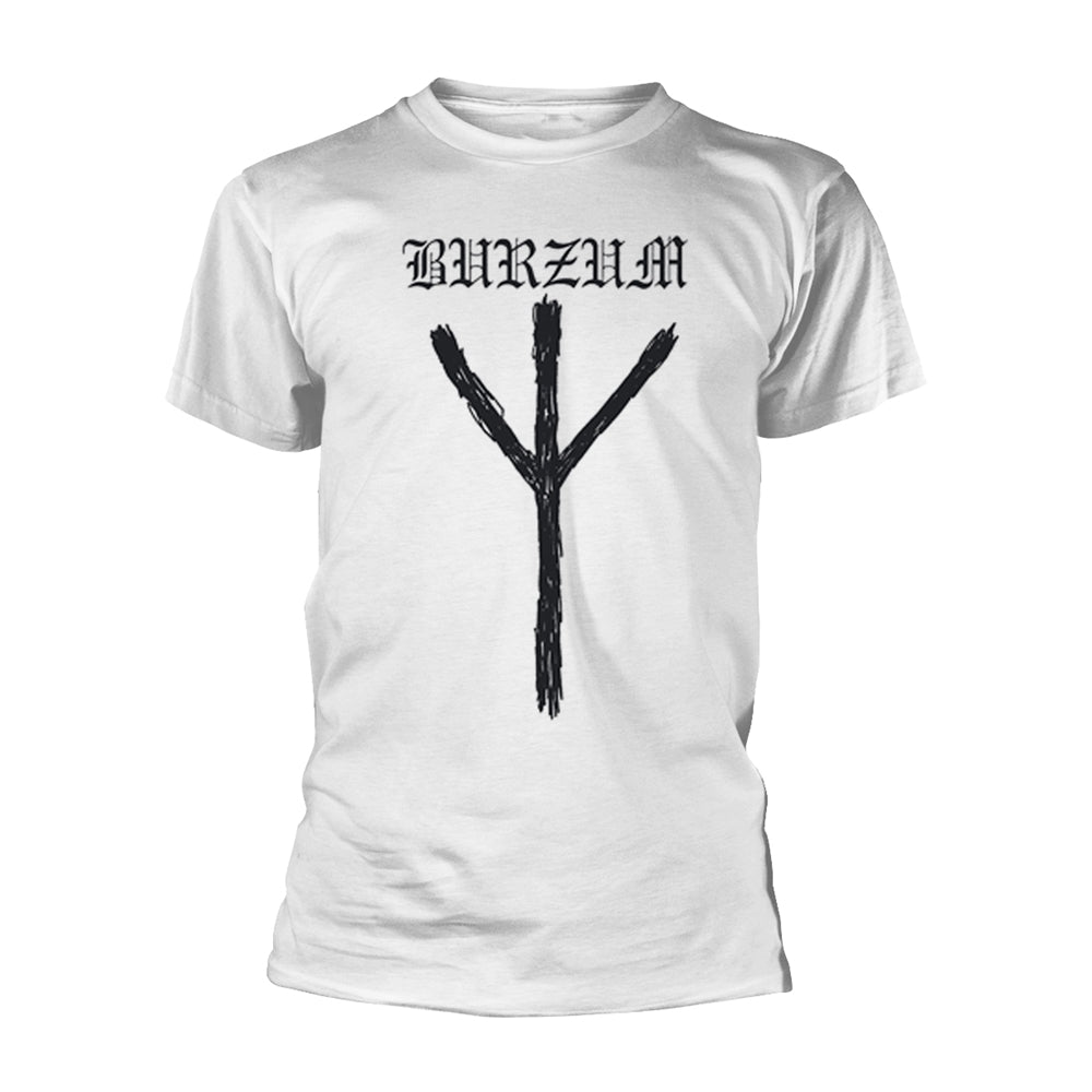 Burzum - Rune (White) - Black Metal - TSFB