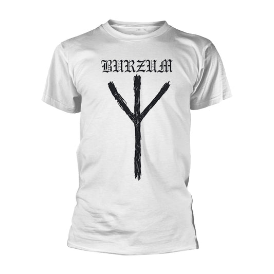 Burzum - Rune (White) - Black Metal - TSFB