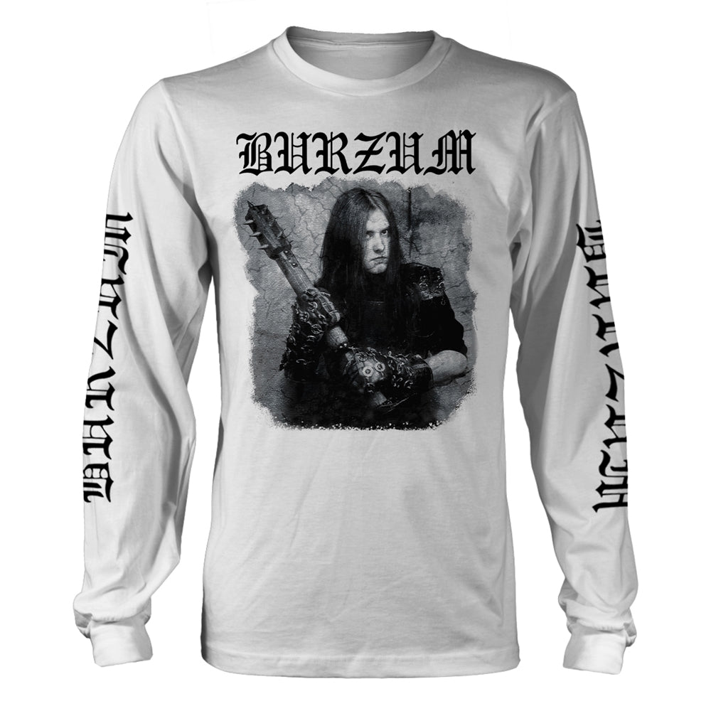 Burzum - Anthology 2018 (White) - Black Metal - LS