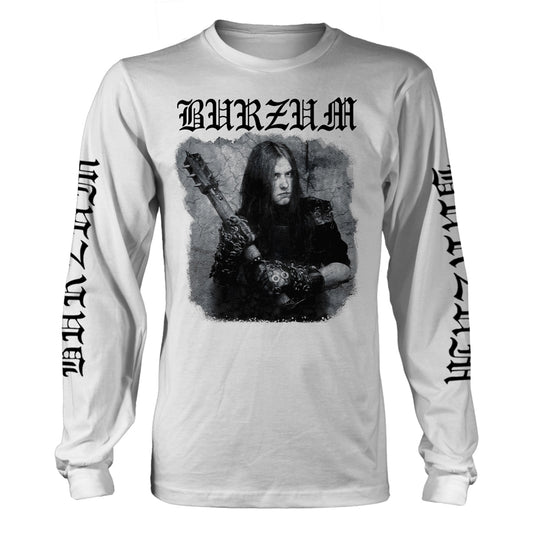 Burzum - Anthology 2018 (White) - Black Metal - LS