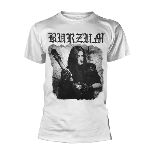 Burzum - Anthology 2018 (White) - Black Metal - TS