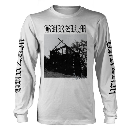 Burzum - Aske (White) - Black Metal - LS