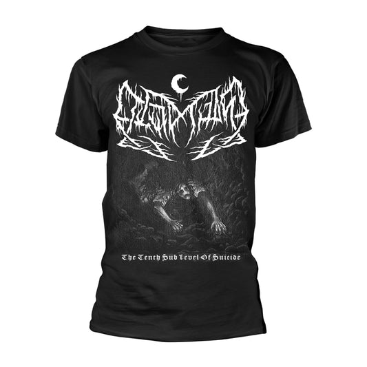 Leviathan - Tenth Sublevel Of Suicide - Black Metal - TS
