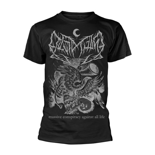 Leviathan - Conspiracy Seraph - Black Metal - TS