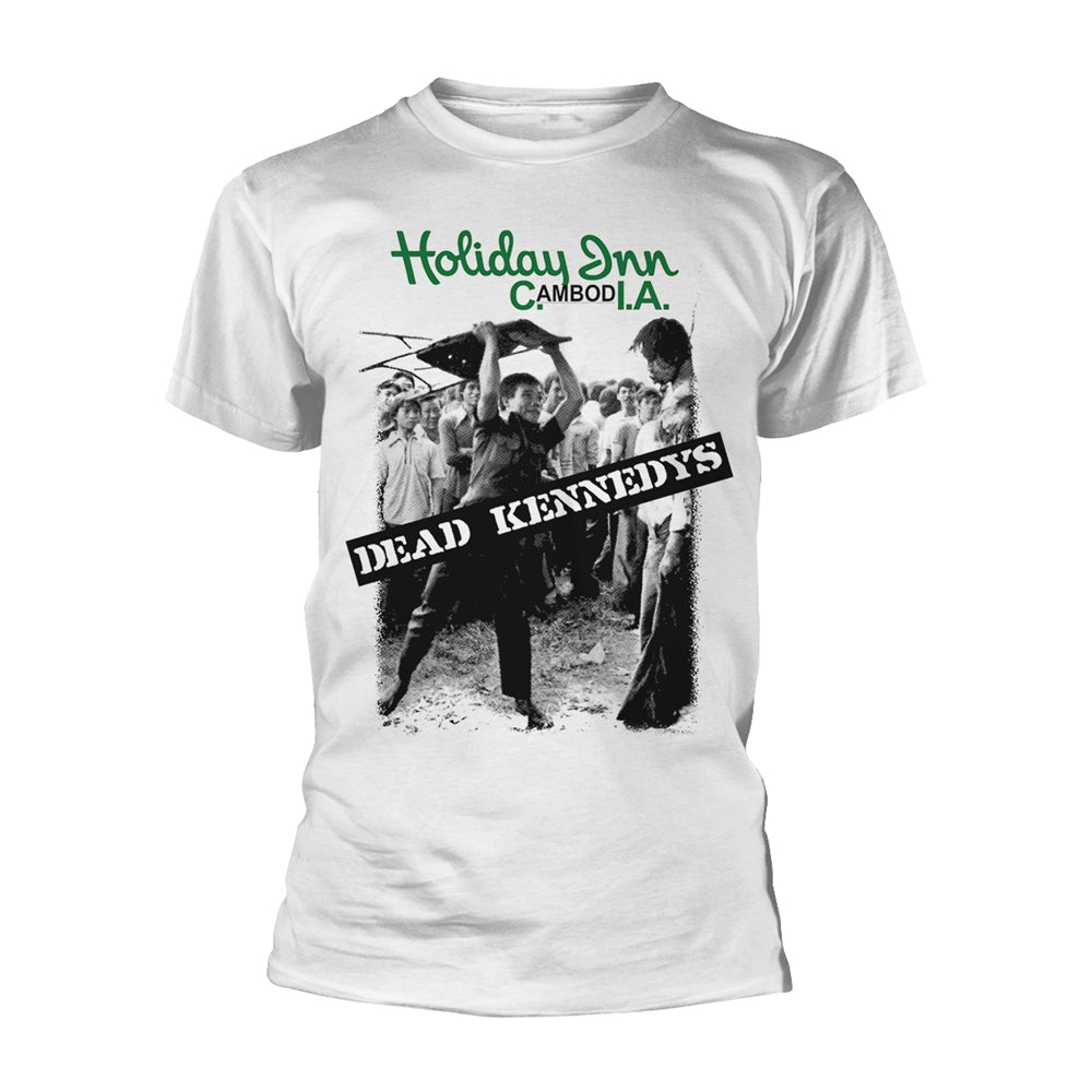 Dead Kennedys - Holiday Inn - Punk - TS