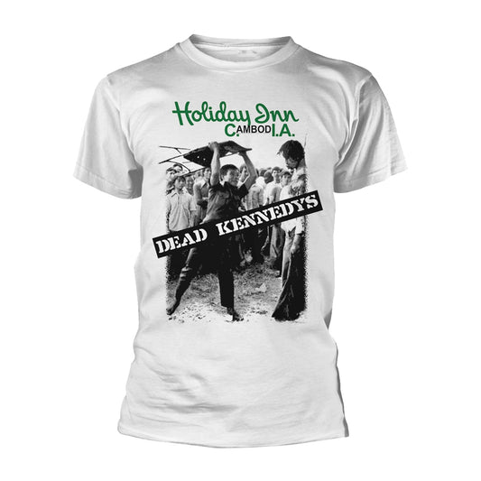 Dead Kennedys - Holiday Inn - Punk - TS