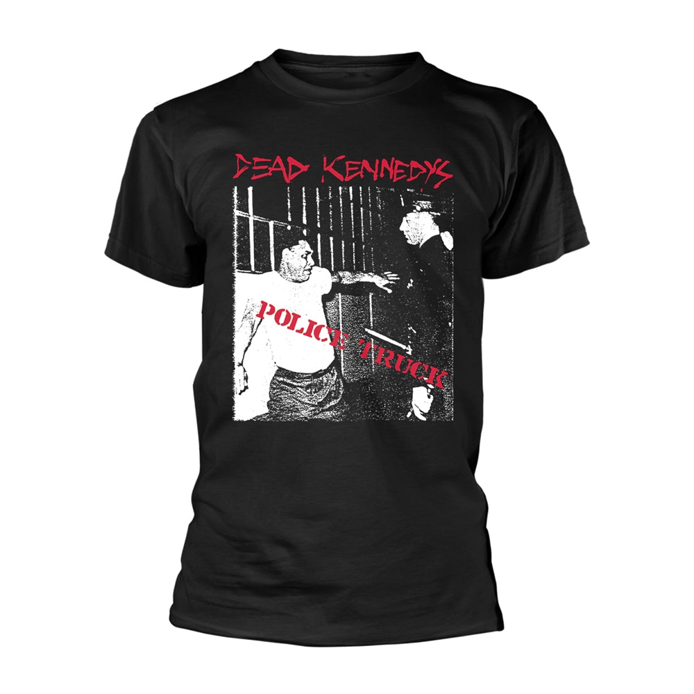 Dead Kennedys - Police Truck (Black) - Punk - TS