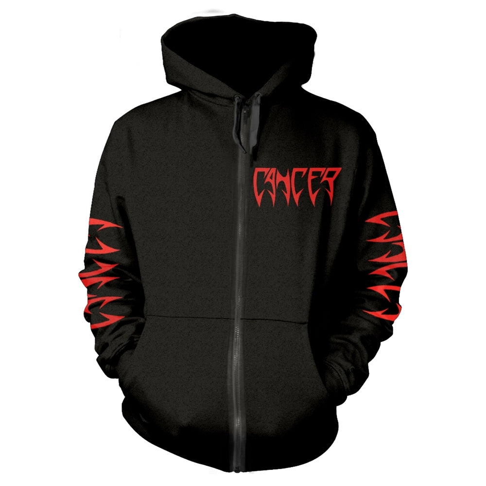 Cancer - Death Shall Rise (Black) - Death Metal - HSWZ