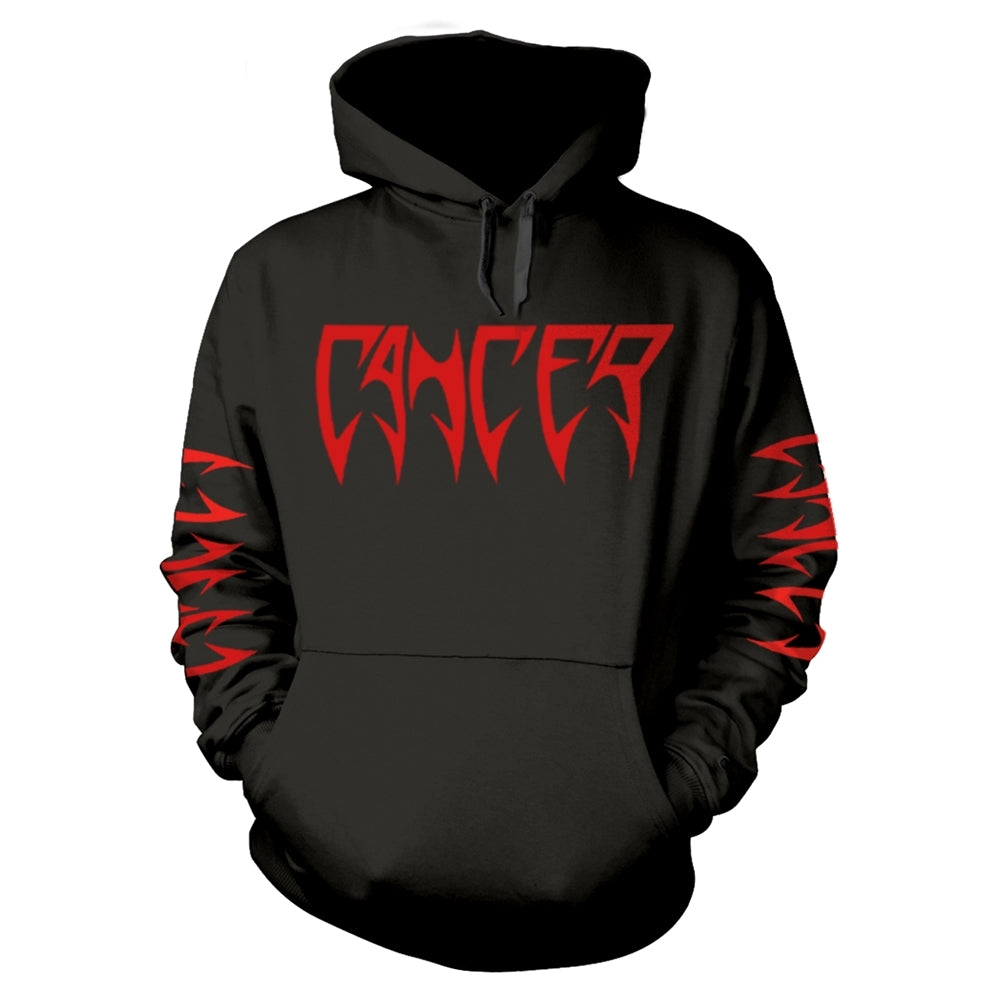 Cancer - Shadow Gripped - Death Metal - HSW