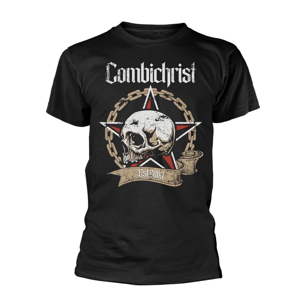 Combichrist - Skull - Electronic - TS
