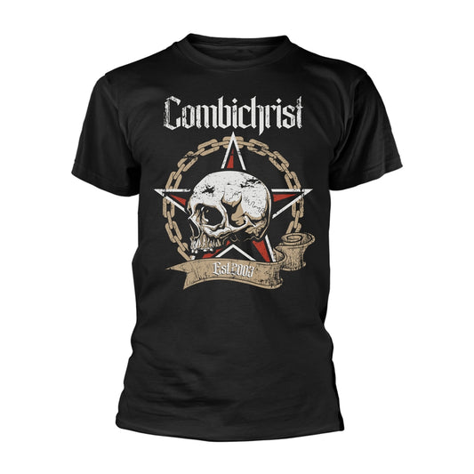 Combichrist - Skull - Electronic - TS