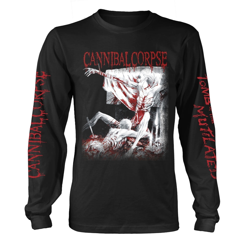 Cannibal Corpse - Tomb Of The Mutilated (Explicit) - Death Metal - LS