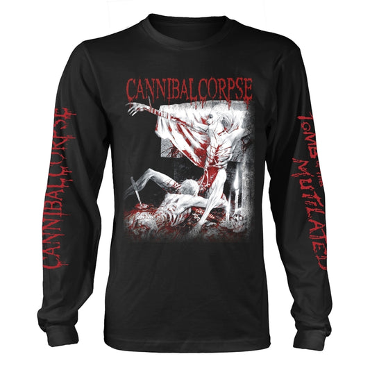 Cannibal Corpse - Tomb Of The Mutilated (Explicit) - Death Metal - LS