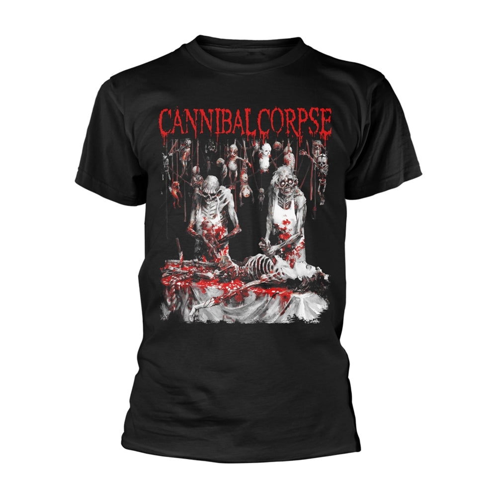 Cannibal Corpse - Butchered At Birth (Explicit) - Death Metal - TSFB