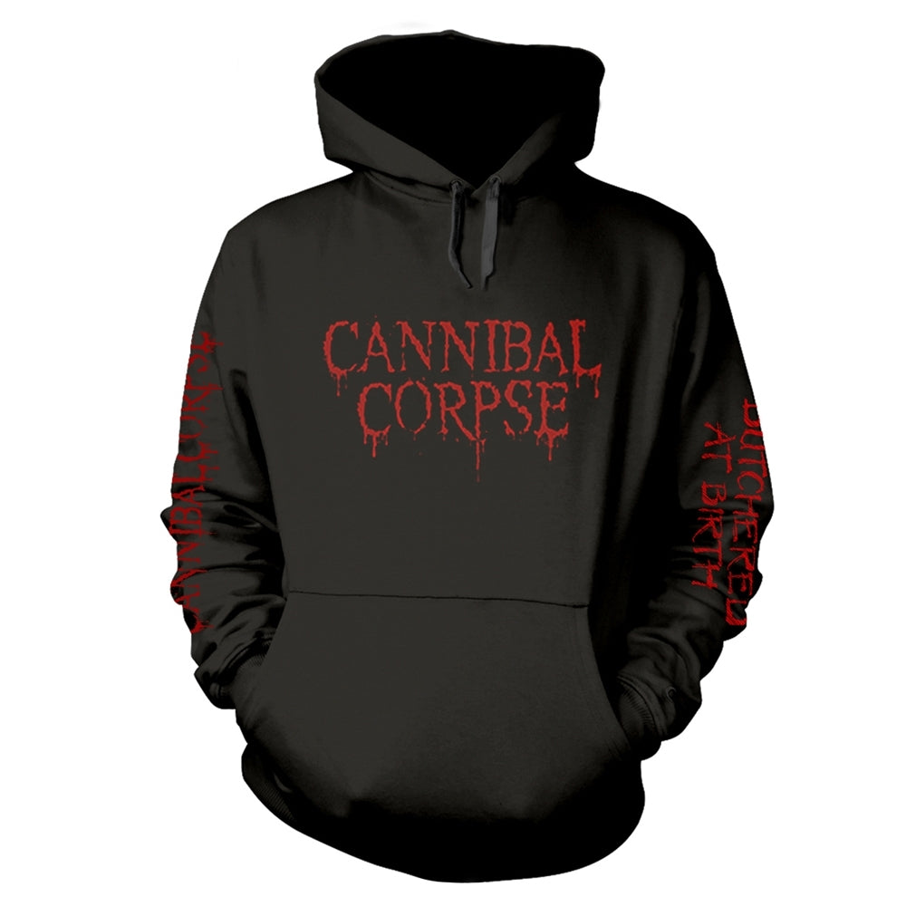 Cannibal Corpse - Butchered At Birth (Explicit) - Death Metal - HSW