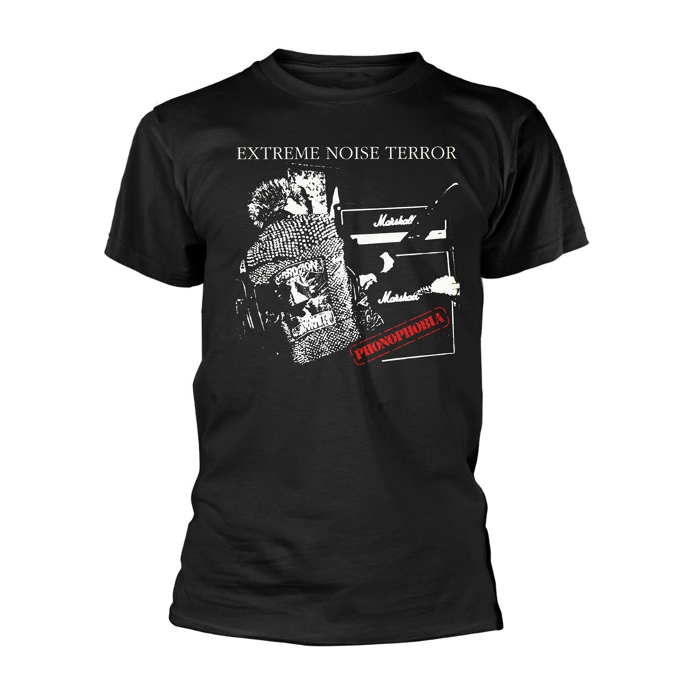 Extreme Noise Terror - Phonophobia - Punk - TS