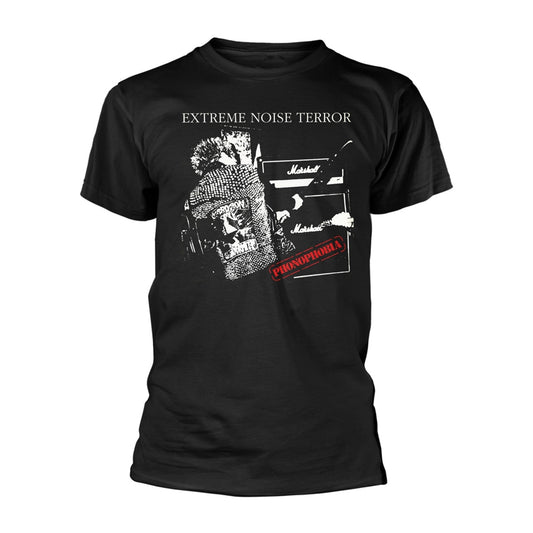 Extreme Noise Terror - Phonophobia - Punk - TS