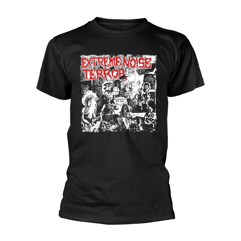 Extreme Noise Terror - Holocaust - Punk - TS