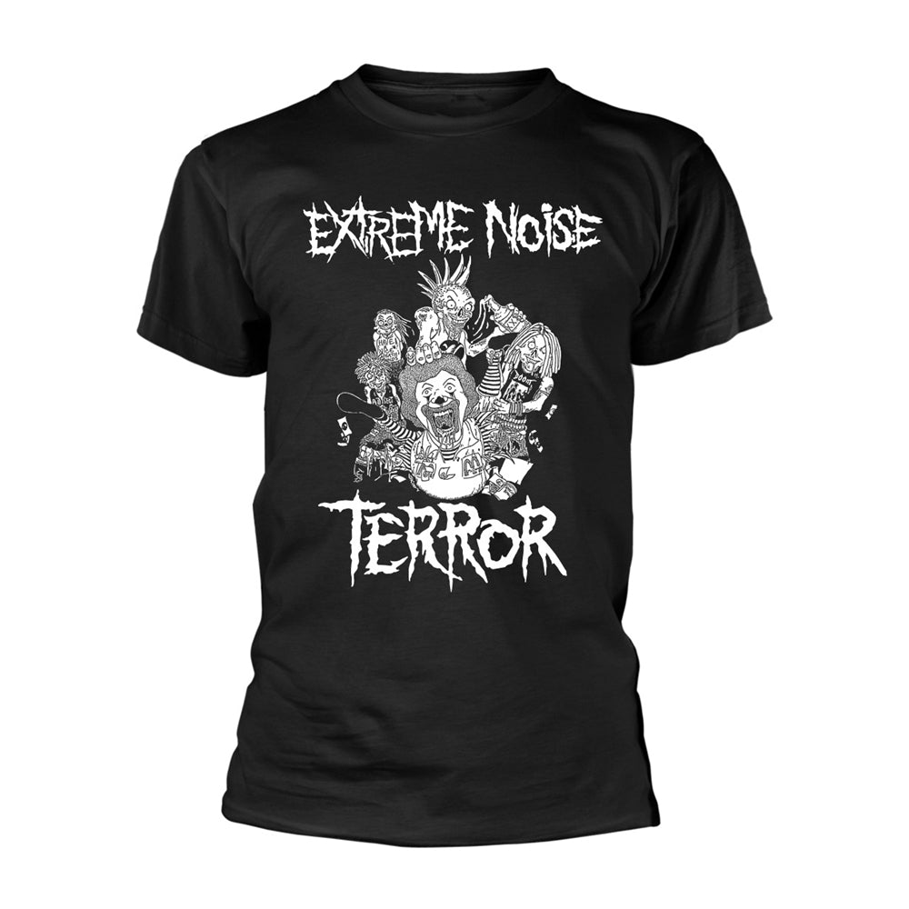 Extreme Noise Terror - In It For Life - Punk - TS