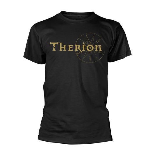 Therion - Logo - Metal - TS