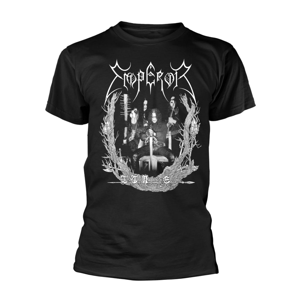 Emperor - Nightside Old School - Black Metal - TSFB