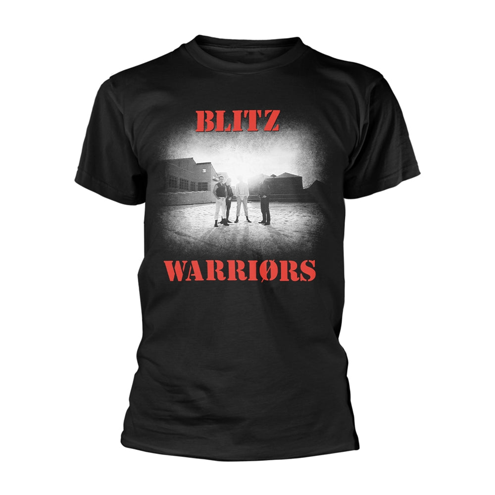 Blitz - Warriors - Punk - TS