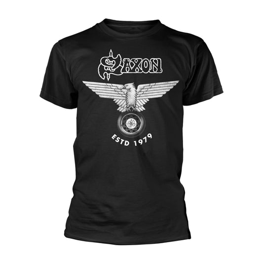 Saxon - Estd 1979 - Metal - TS