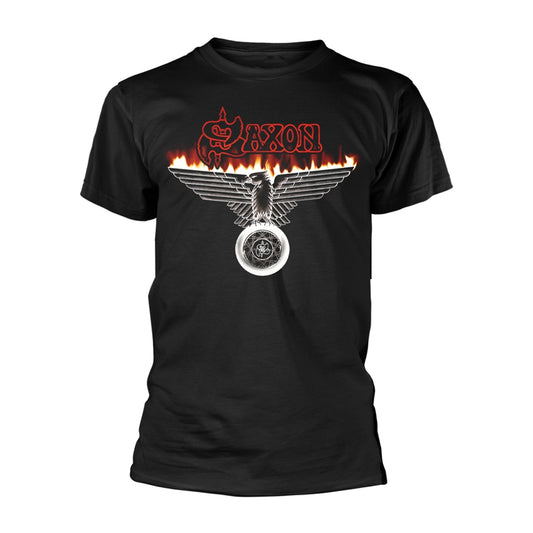 Saxon - Wheels Of Steel - Metal - TS