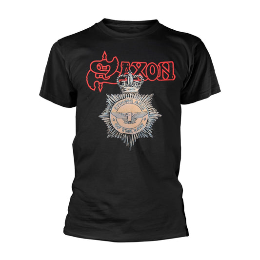 Saxon - Strong Arm Of The Law - Metal - TS