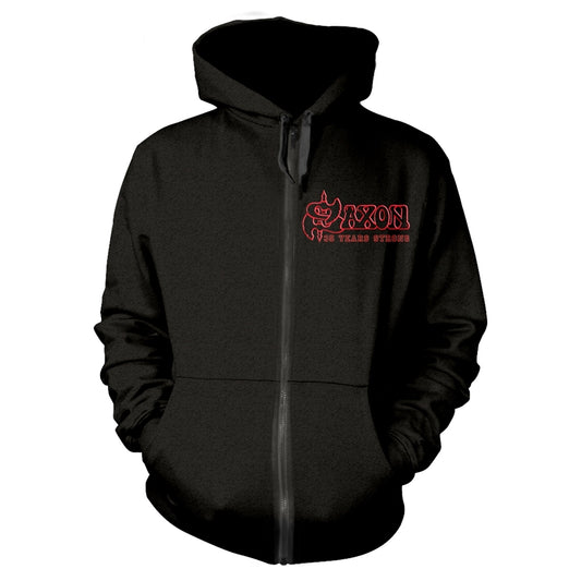 Saxon - Strong Arm Of The Law - Metal - HSWZ