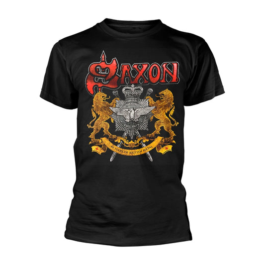 Saxon - 40 Years - Metal - TS