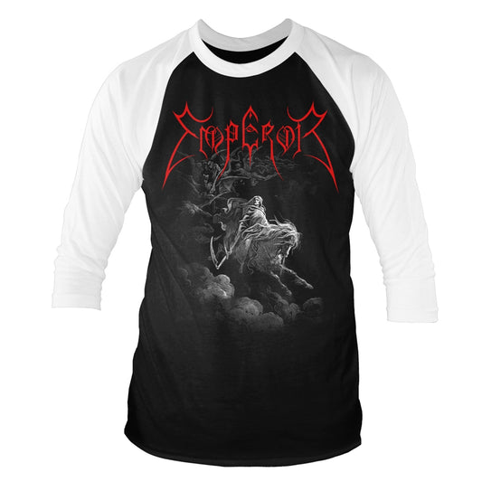 Emperor - Rider (Black/White) - Black Metal - LSBP