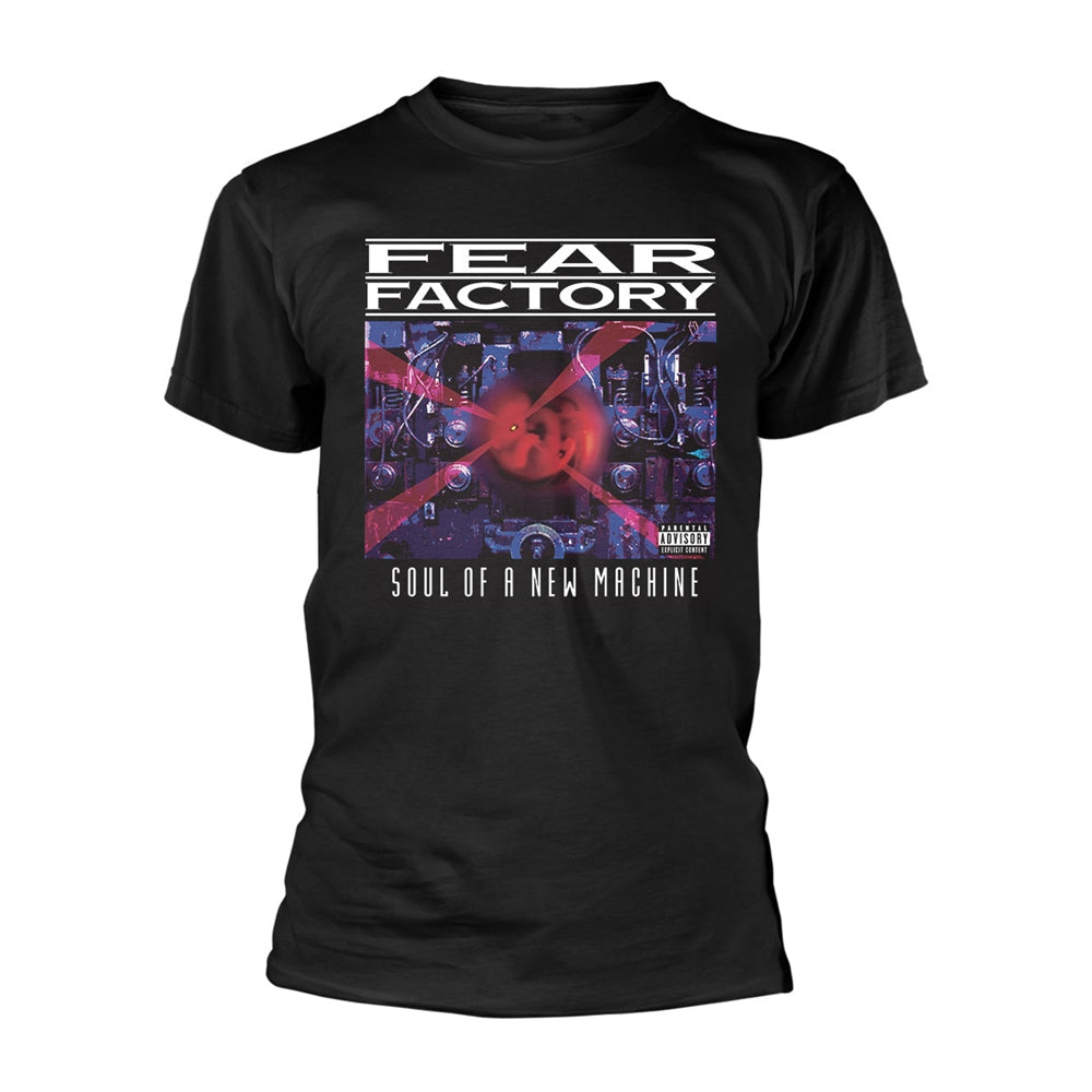 Fear Factory - Soul Of A New Machine - Metal - TS