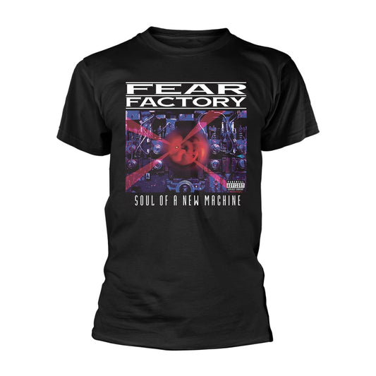 Fear Factory - Soul Of A New Machine - Metal - TS
