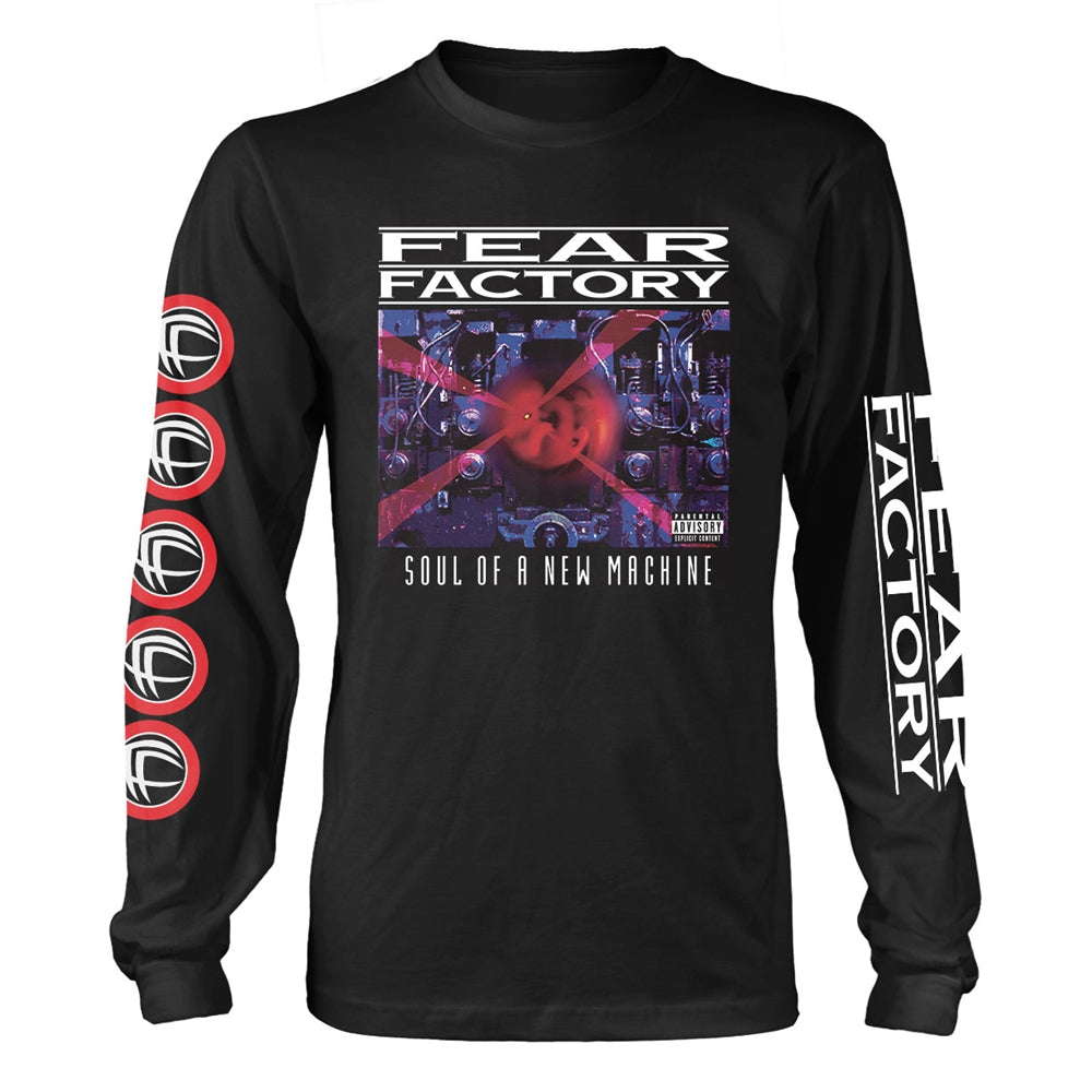 Fear Factory - Soul Of A New Machine - Metal - LS