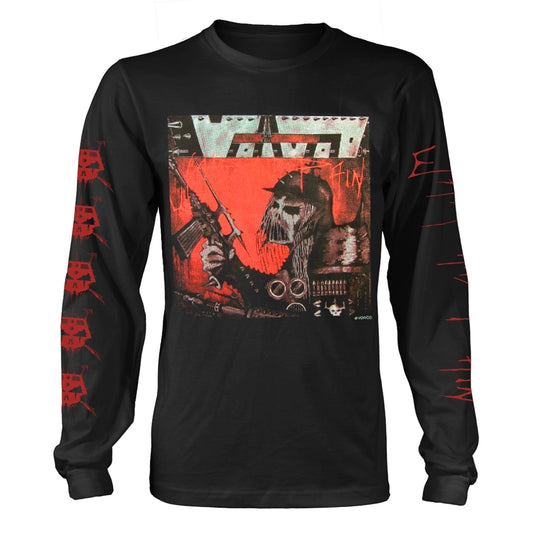 Voivod - War & Pain - Thrash Metal - LS