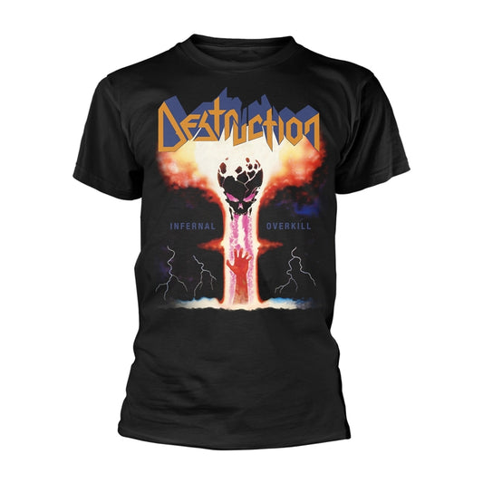 Destruction - Infernal Overkill - Thrash Metal - TSFB