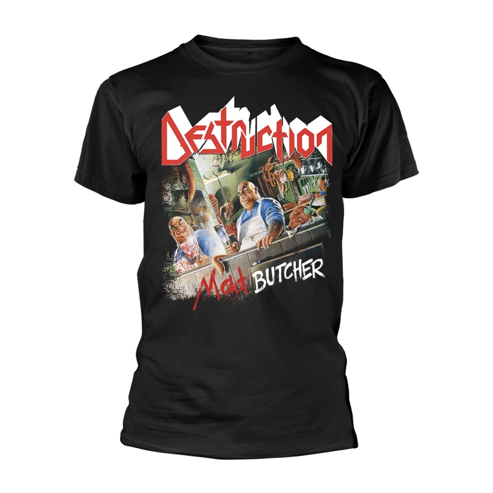 Destruction - Mad Butcher - Thrash Metal - TSFB