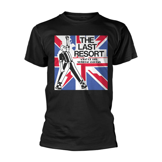 Last Resort, The - A Way Of Life (Black) - Punk - TS
