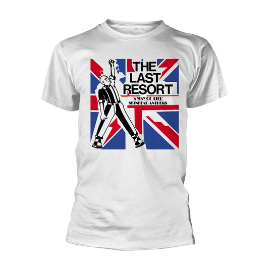 Last Resort, The - A Way Of Life (White) - Punk - TS