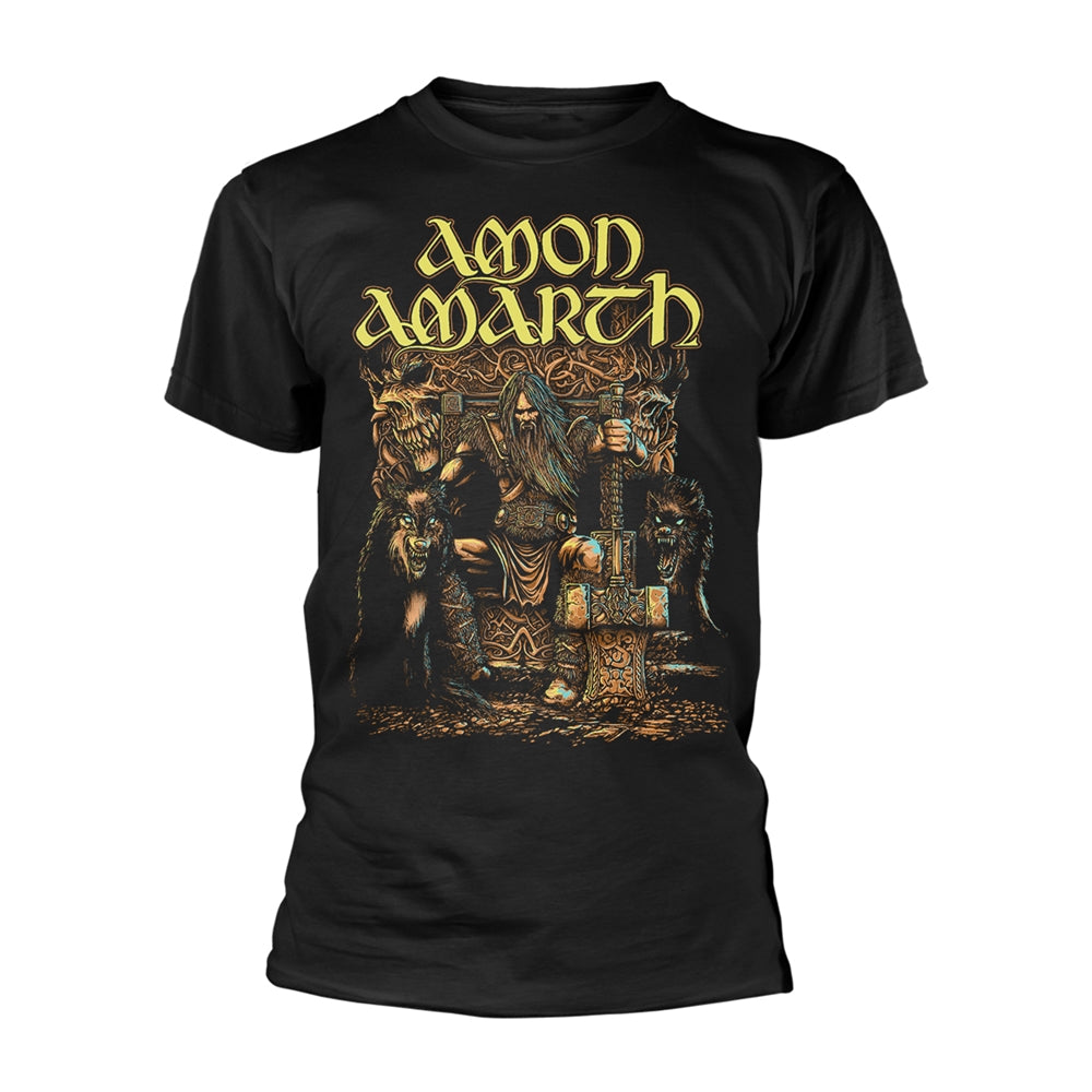 Amon Amarth - Thor - Death Metal - TS