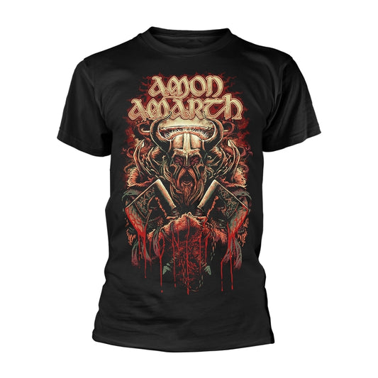 Amon Amarth - Fight (Softstyle) - Death Metal - TSFB