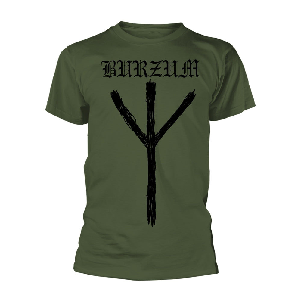 Burzum - Rune (Green) - Black Metal - TSFB