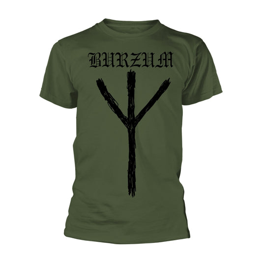 Burzum - Rune (Green) - Black Metal - TSFB