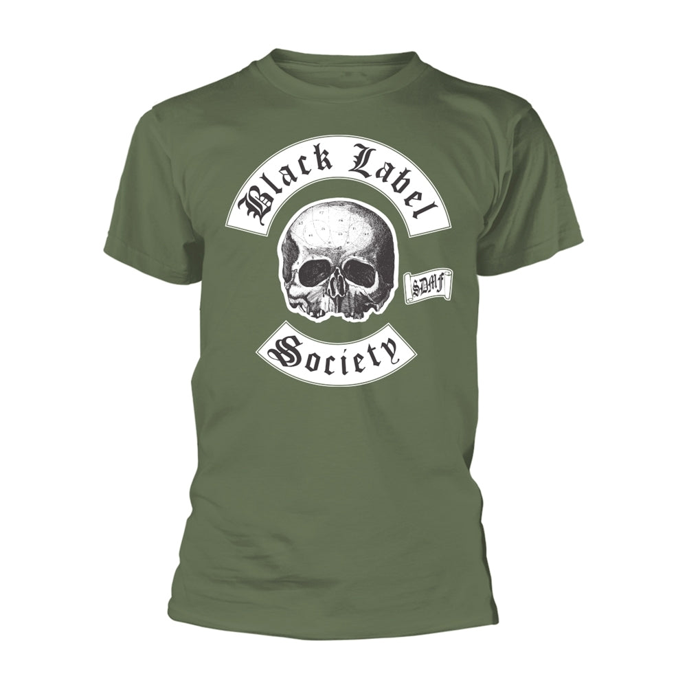 Black Label Society - The Almighty (Olive) - Stoner Metal/Rock - TSFB