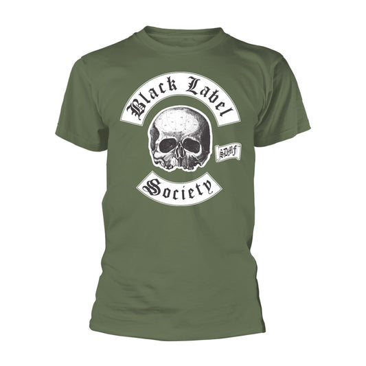 Black Label Society - The Almighty (Olive) - Stoner Metal/Rock - TSFB