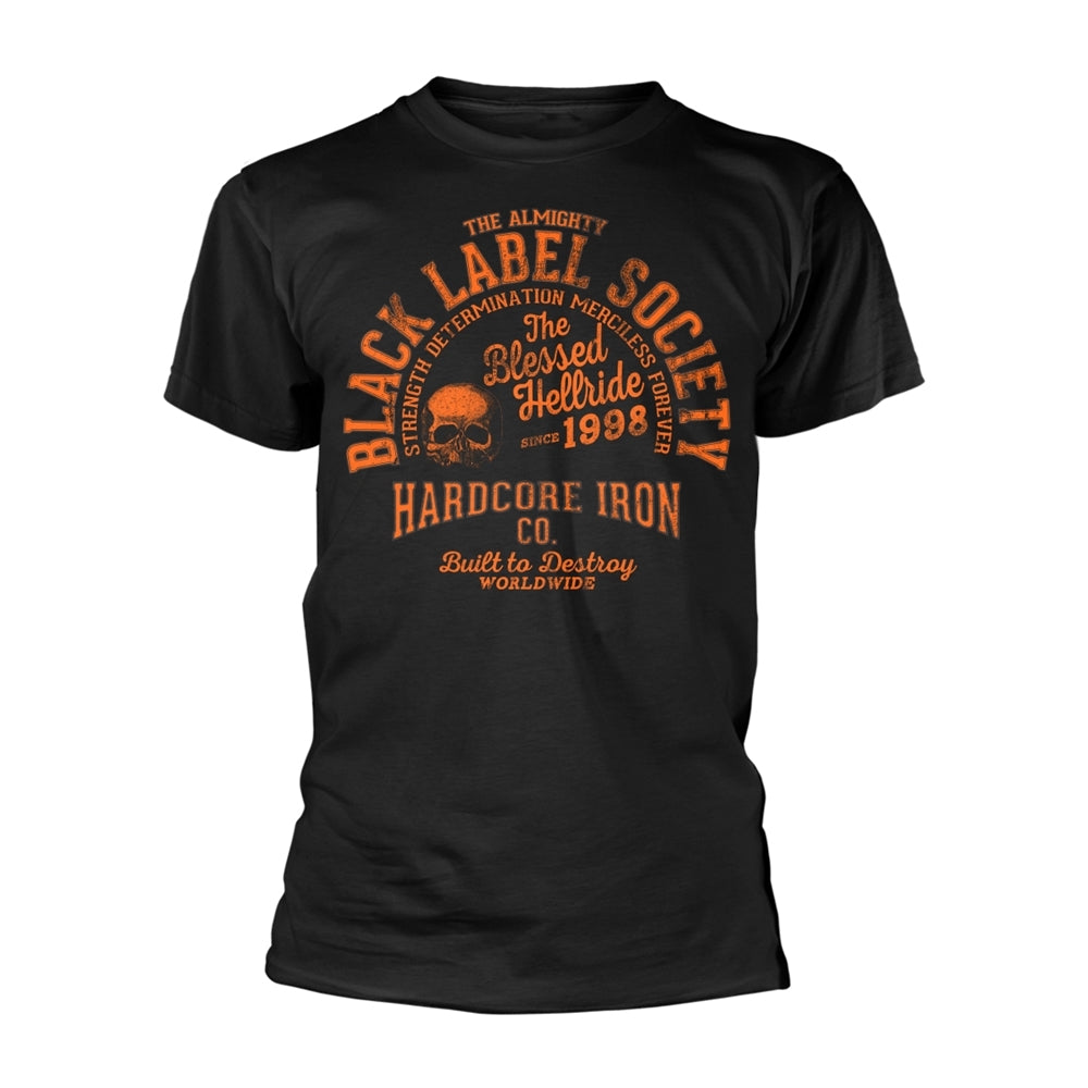Black Label Society - Hardcore Hellride - Stoner Metal/Rock - TSFB