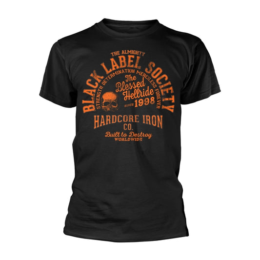 Black Label Society - Hardcore Hellride - Stoner Metal/Rock - TSFB